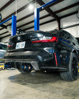 Valvetronic Designs® (20-25) BMW M3/M4 G8x Valved Sport Cat-Back Exhaust with 4" OD Tips
