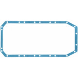 Fel-Pro 1838 Engine Oil Pan Gasket Set Composite material w/steel core and silicone coating