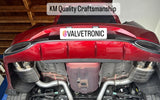 Valvetronic Designs® UNIVERSAL VALVED MUFFLER KIT