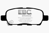 EBC 03-05 Infiniti FX35 3.5 Yellowstuff Rear Brake Pads