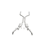 MagnaFlow Sys Cat-Back 67-72 GM F-Body 3inch Std