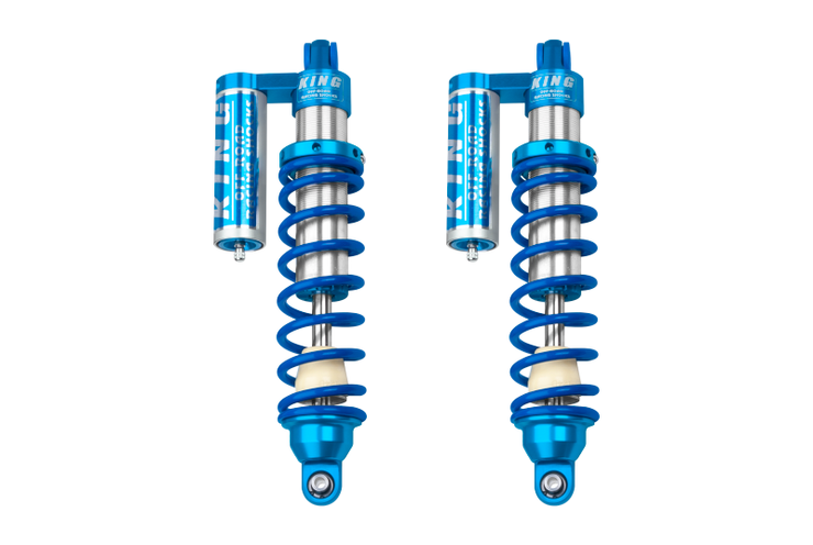 King Shocks Polaris RZR 800 Front 2.0 Piggyback Coilover – 10 Second Racing