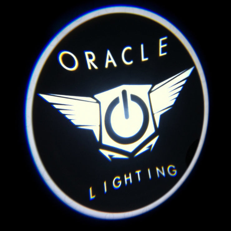 Oracle Door LED Projectors - Lighting