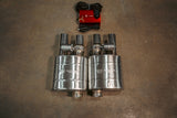 Valvetronic Designs® UNIVERSAL VALVED MUFFLER KIT