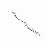 MagnaFlow Direct Fit Catalytic Converter BMW 86 91