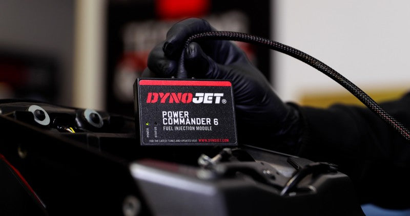 Dynojet 18-20 BMW G310R Power Commander – 10 Second Racing