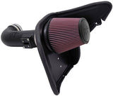 K&N 10 Chevy Camaro 6.2L V8 AirCharger Performance Intake