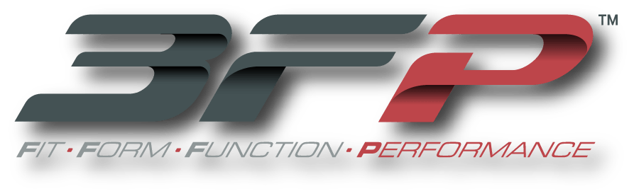 3FP® 0-500psi Fuel Pressure Sensor with Trensor Data Tecnology