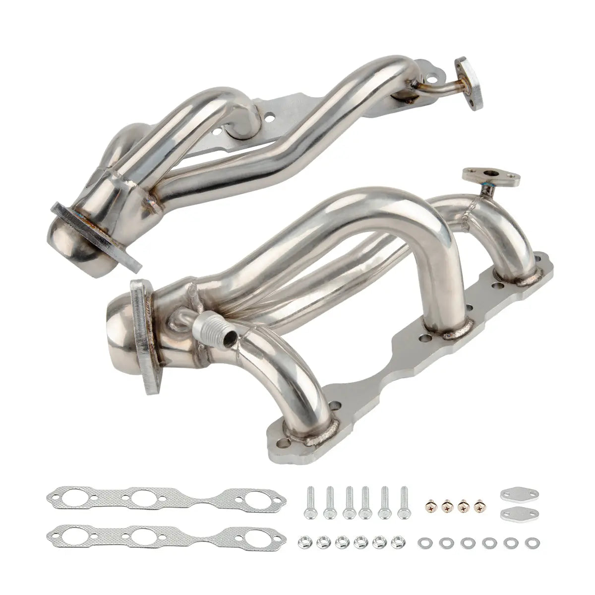 96-01 Chevy S10/Blazer/Sonoma/Jimmy 4.3L Shorty Exhaust Headers


