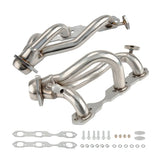 96-01 Chevy S10/Blazer/Sonoma/Jimmy 4.3L Shorty Exhaust Headers

