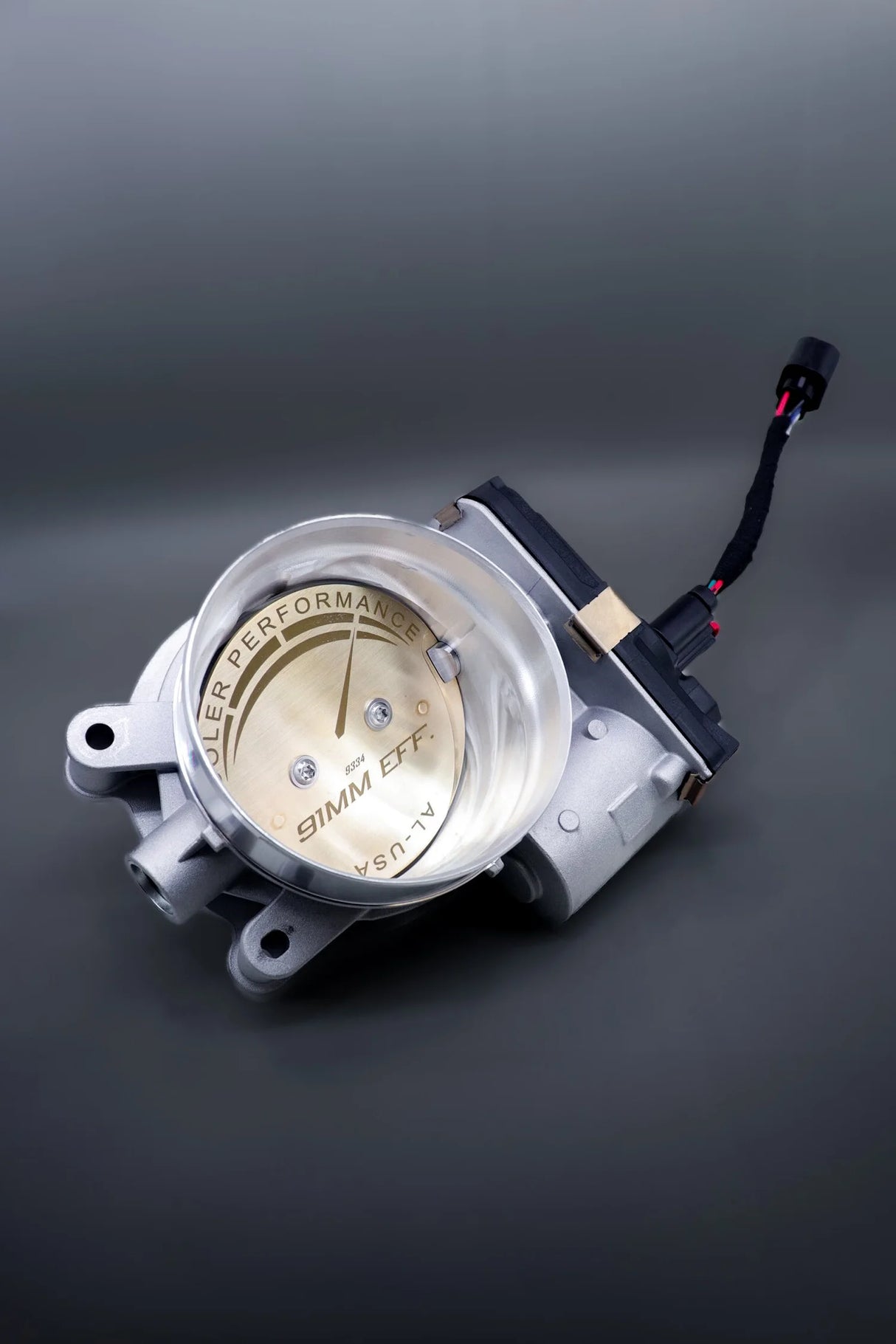 Soler Performance® (09-15) GM LS9/LSA 91mm Electronic Ported Throttle Body