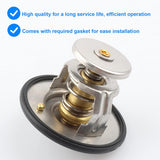 Mopar #52028898AE GEN III HEMI 203℉ OE Capacity Thermostat