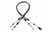 PLM® Porsche 911 996/997 Precision Works Shifter Cable
