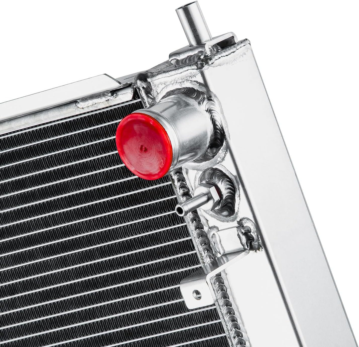 96-04 Ford Mustang 4.6L GT/Svt Cobra SN95 3Row Aluminum Radiator
