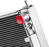 96-04 Ford Mustang 4.6L GT/Svt Cobra SN95 3Row Aluminum Radiator
