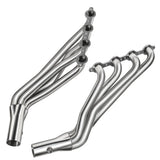 Predator Performance® (99-06) GM SUV/Truck 304SS 1-3/4" Long Tube Exhaust Headers with Catless Y-Pipe