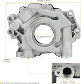 Mopar 5038398AE Dodge/Jeep/Ram 5.7L/6.4L OE Oil Pump Assembly

