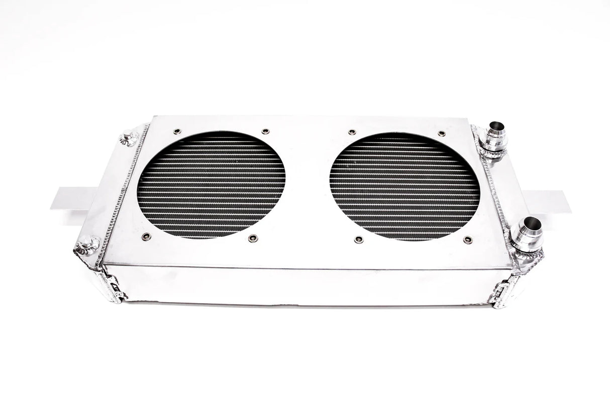 PLM® Acura/Honda B/K-Series Power Driven Tucked Radiator XL