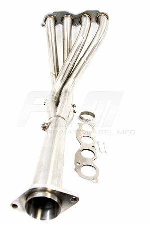 PLM® (92-01) Acura Integra/Honda Civic Power Driven K Swap Header 4-1 Merge Collector