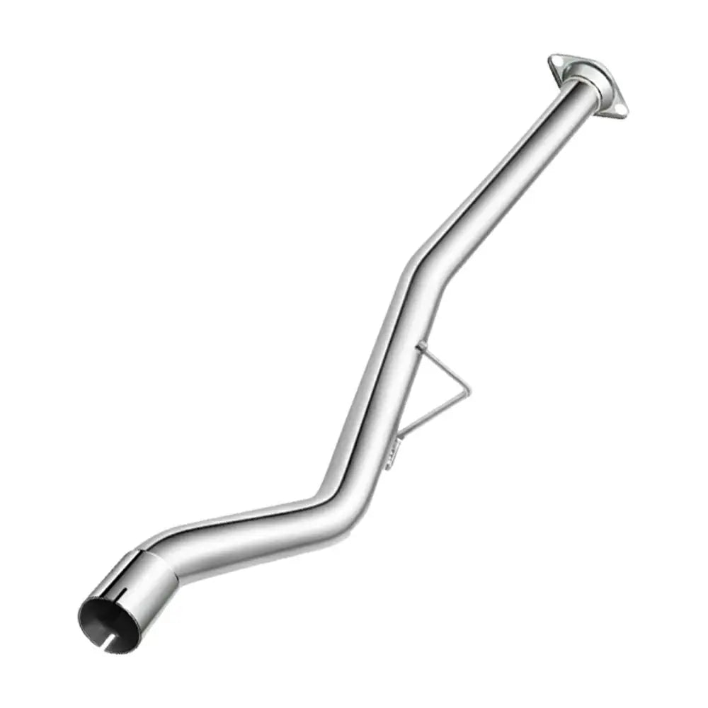 (04-08) Mazda RX-8 1.3L 304SS 2.5" Cat-Back Exhaust with 3.5" OD Burnt Tips