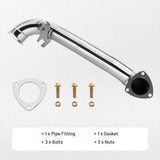 (07-16) Mini Cooper R55-R61 1.6L 2.5" Catless Down Pipe Kit

