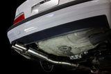 (91-98) BMW 325i/328i/M3 Cat-Back Exhaust with Dual Tips

