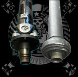 East Coast Driveline® (16-18) BMW M3/M4 F80/F82 6-Speed Manual Driveshaft