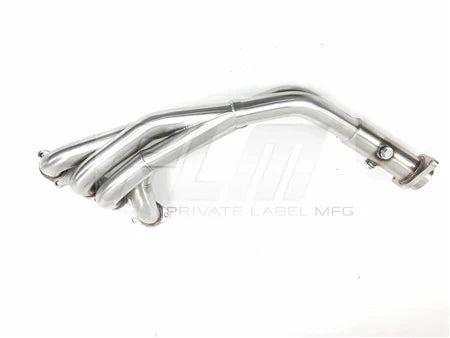PLM® (99-09) Honda S2000 AP1/AP2 Power Driven Tri-Y 304SS 3" Header