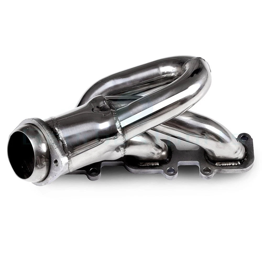 2011-2017 Ford Mustang 3.7L V6 304SS 1-5/8" Shorty Exhaust Headers
