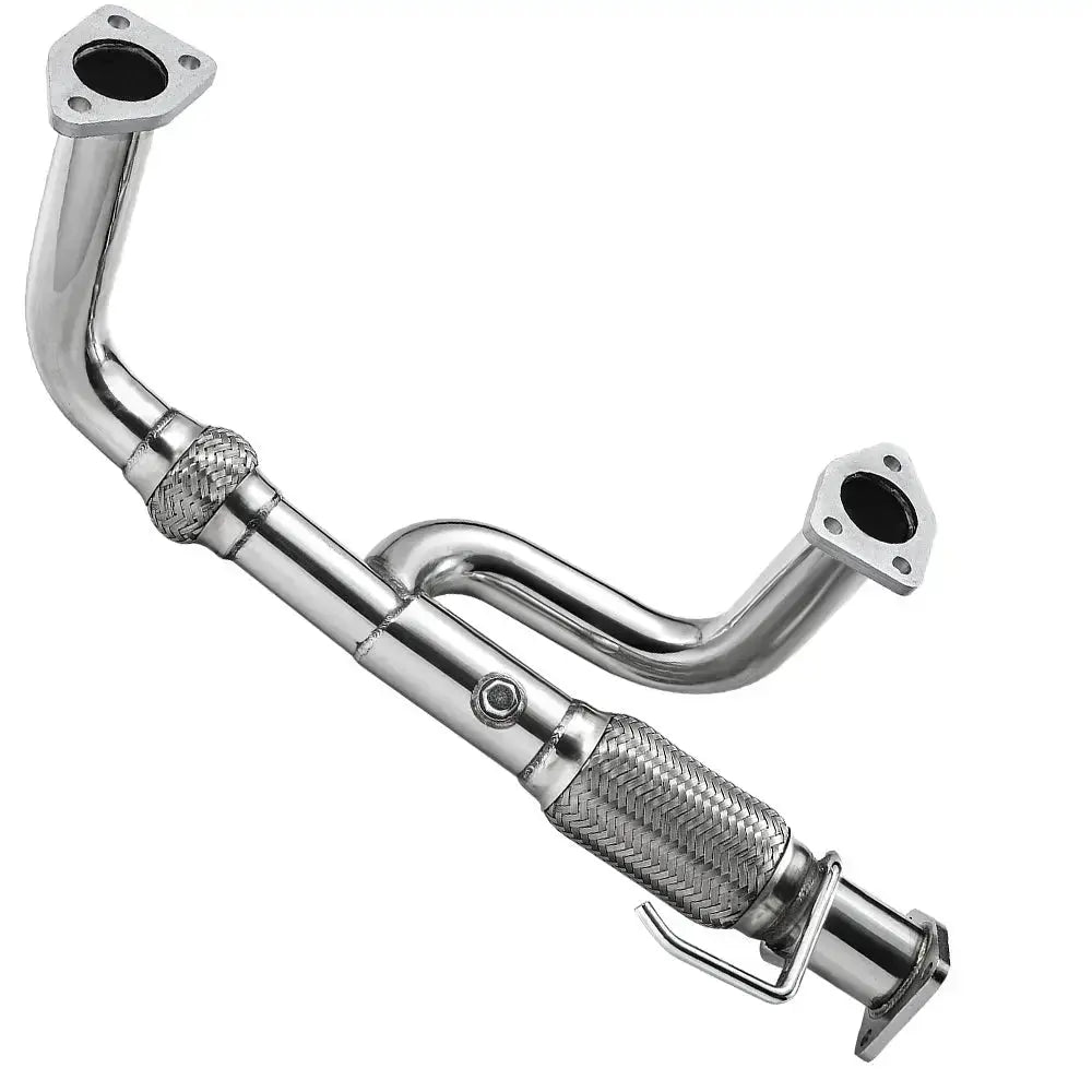 88-03 Acura CL/TL J32 / Honda Accord J30 Exhaust Headers with Catless Mid-Section