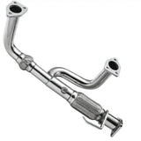 88-03 Acura CL/TL J32 / Honda Accord J30 Exhaust Headers with Catless Mid-Section
