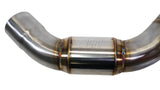 PLM® (17+) BMW M5/M8 S63B44 High Flow Catted Down Pipes