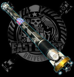 East Coast Driveline® (21-25) BMW M240i G42 Rear Driveshaft