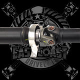 East Coast Driveline® (93-97) BMW M3 E36 S-Speed Manual Driveshaft
