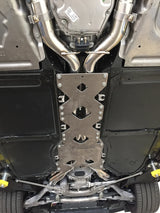 Speed Engineering® (14-19) Corvette C7 304SS 3" Catless X-Pipe kit
