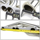 88-00 Chevy/GMC C/K Pickup 5.0L/5.7L 304SS 3" Long Tube Headers