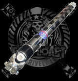 East Coast Driveline® Durango SRT Hellcat Front/Rear Upgraded Driveshafts