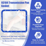 93104 GM LSx/LTx 700R4/4L60E/4L65E Transmission Oil Pan Gasket