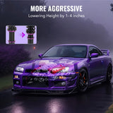 (00-07) Subaru Impreza WRX/STI EJ20/EJ25 Adjustable Coilover Kit