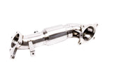 PLM® (18-22) Honda Accord K20C4 304SS 3" Catted Down Pipe Kit