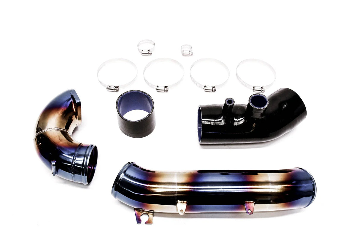 PLM® (17-21) Honda Civic Type-R FK8 K20C1 Turbo Inlet Pipe Kit