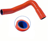 1986-1993 Ford Mustang GT 5.0L Red/Blue Silicone Radiator Hose Kit