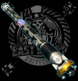 East Coast Driveline® (11-19) BMW 650i/M5/M6 7-Speed DCT Driveshaft
