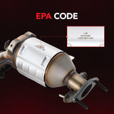 13-19 Ford Explorer/Lincoln MKS/MKT 3.5L/3.7L Catalytic Converter
