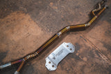 Valvetronic Designs® BMW M3/M4 G80/G82/G83 3" Catless Mid-Pipe
