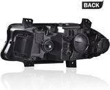 15-23 Dodge Charger Passenger Side Head Light DRL Strip (Halogen)