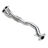 93-97 Toyota Corolla 1.8L 7A-FE Short Tube Exhaust Header with Catless…

