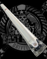 East Coast Driveline® (10-12) Ram 2500/3500 6.7L Cummins 5” Driveshaft (Crew Cab 8ft Bed)