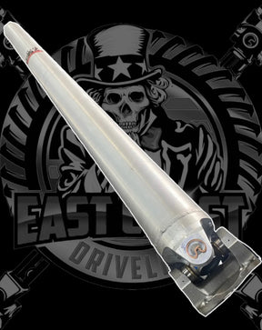 East Coast Driveline® (10-12) Ram 2500/3500 6.7L Cummins 5” Driveshaft (Crew Cab 8ft Bed)