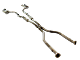 15-25 Lexus RC F XC10 5.0L 2UR-GSE 304SS 3" Cat-Back Exhaust


